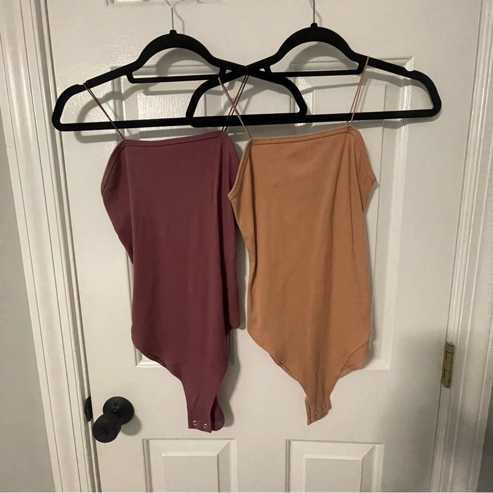 Set of two Wild Fable Bodysuits